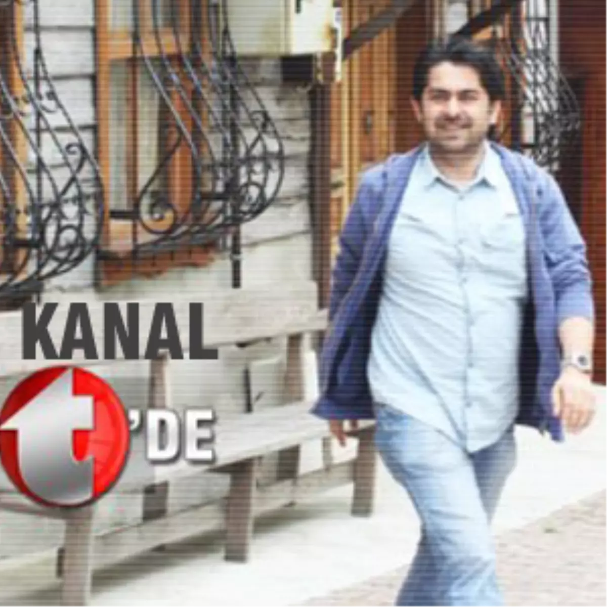 ‎Emrah İriç Şiirleriyle Kanal T\'de