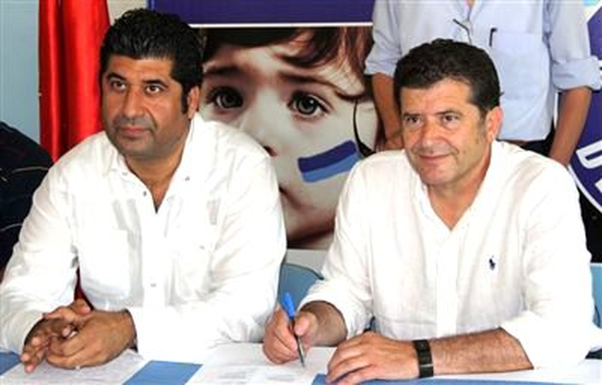 Adana Demirspor Güvenç Kurtar ile Anlaştı