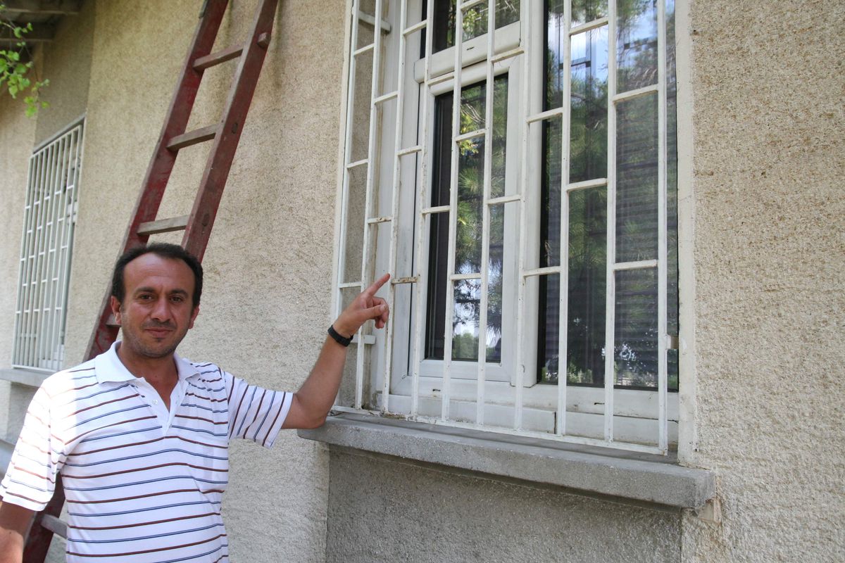 Aile Sağlığı Merkezini Soydular