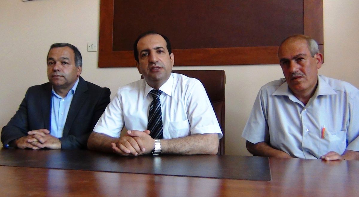 AK Parti Erciş İlçe Teşkilatı Van\'daki Kongreye Hazır