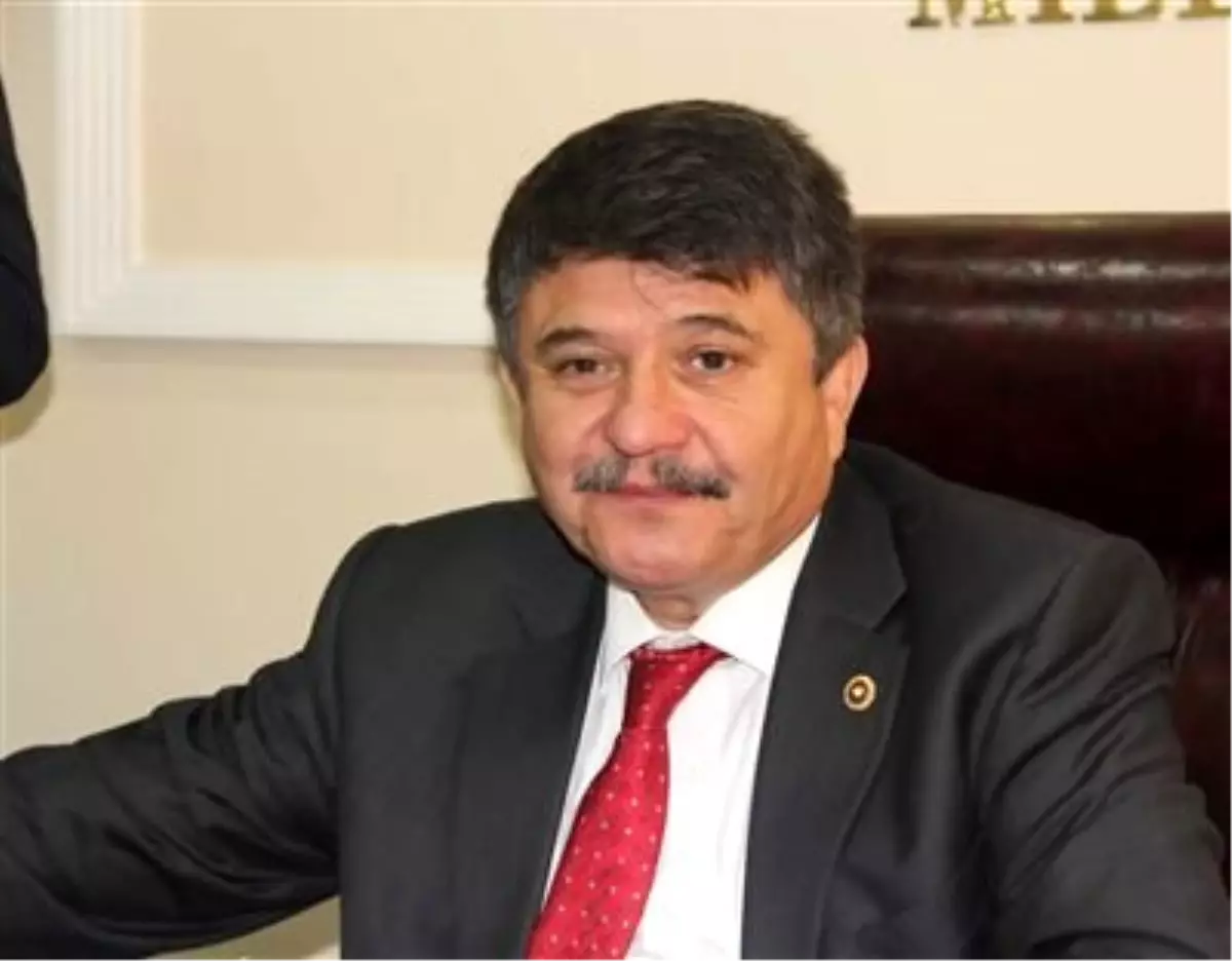 AK Parti Genel Başkan Yardımcısı Tanrıverdi Açıklaması