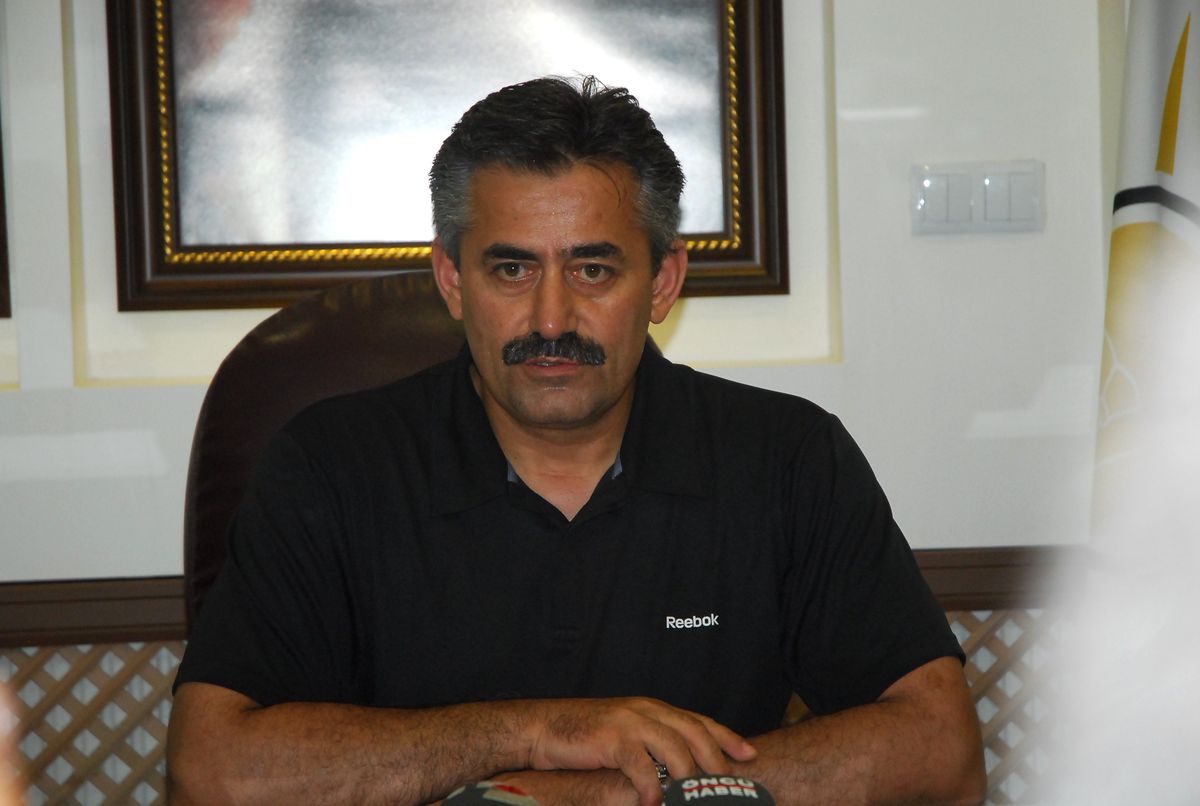 AK Parti İl Başkanı Kaşıkoğlu Ankara\'dan Döndü