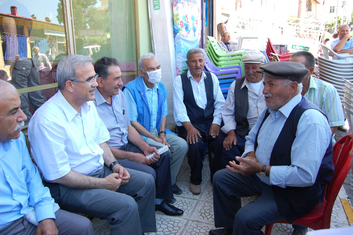 AK Parti Malatya Milletvekili Mücahit Fındıklı Açıklaması