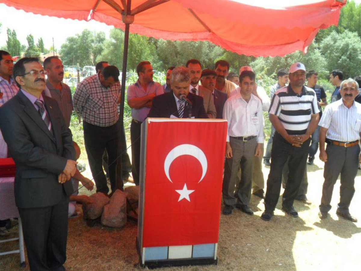 Akoluk Köyü 1. Bahar Şenliği Yapıldı