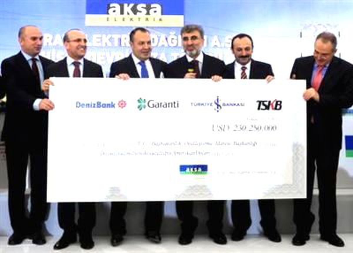 Aksa\'da Temel Atma Heyecenı