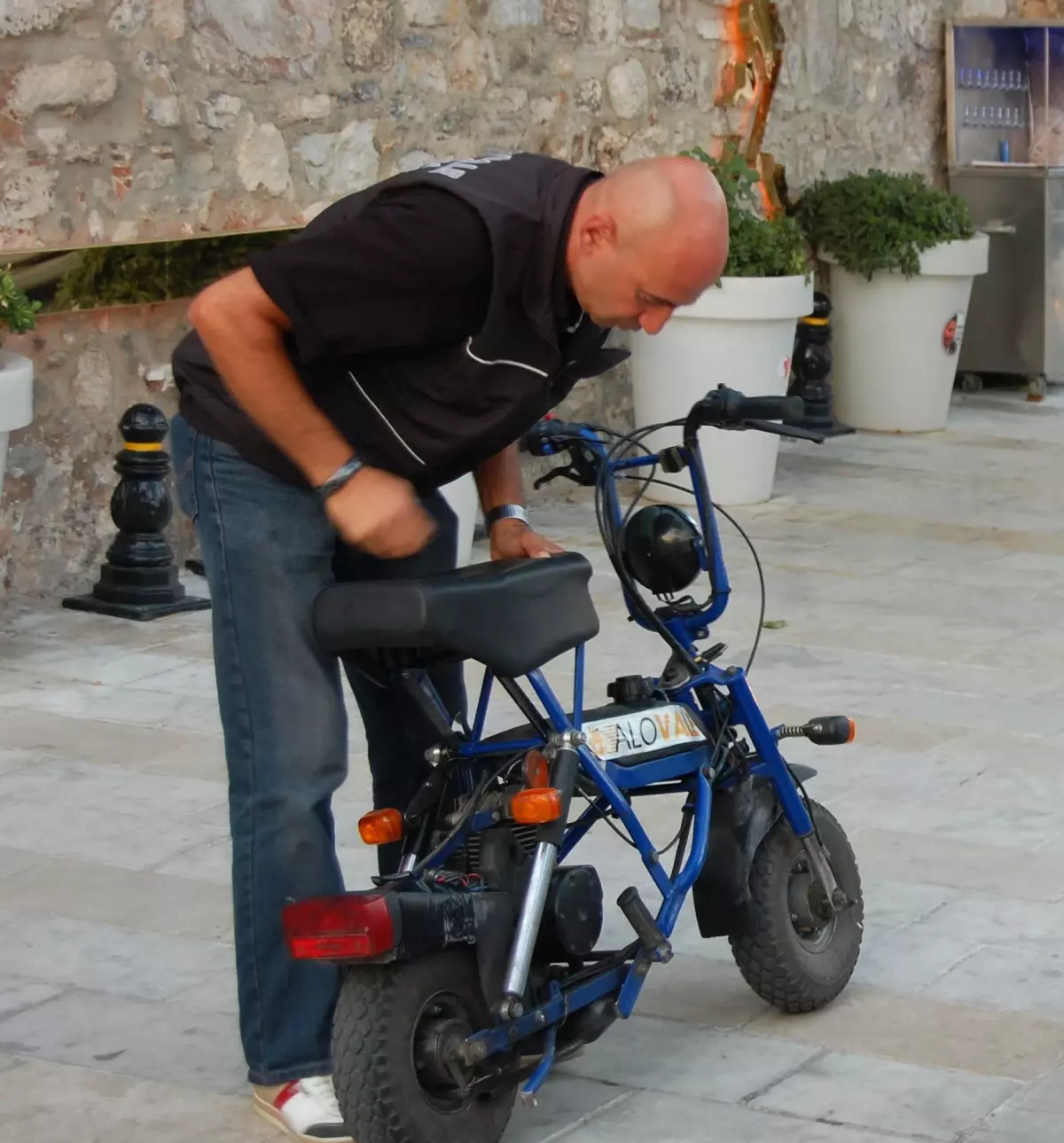 Alkollü Sürücüye 'Alo Vale' Hizmeti