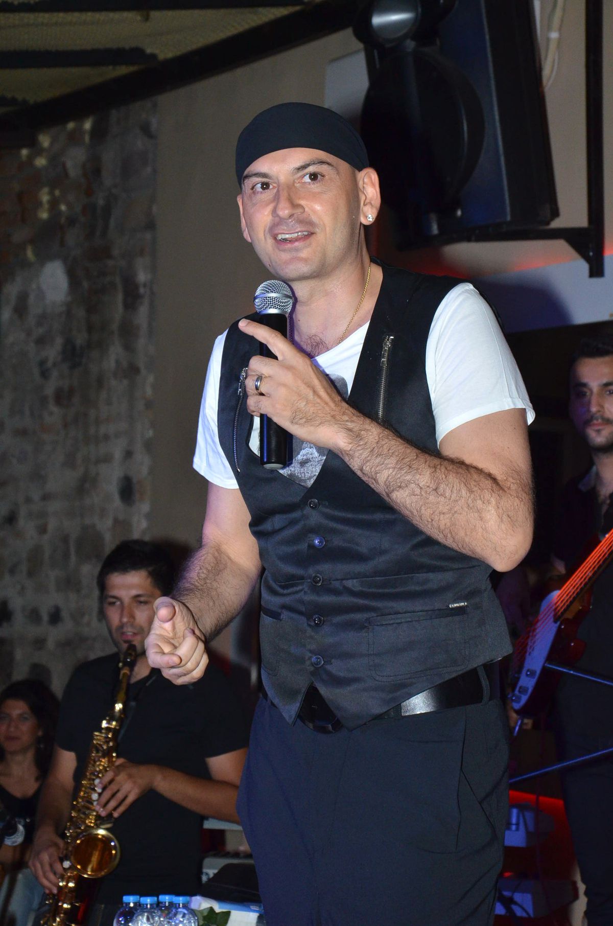 Altay\'dan Davul Şov