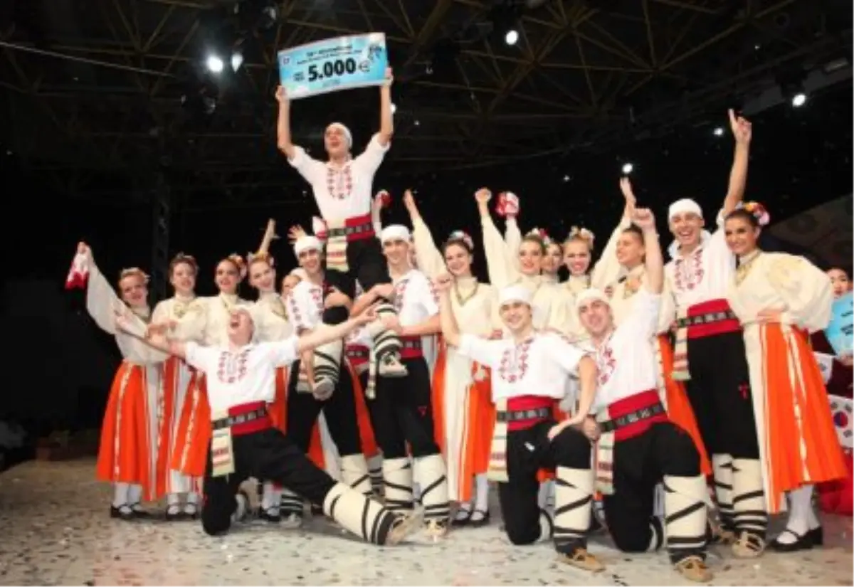 \'Altın Karagöz\' Bulgaristan\'a Gitti