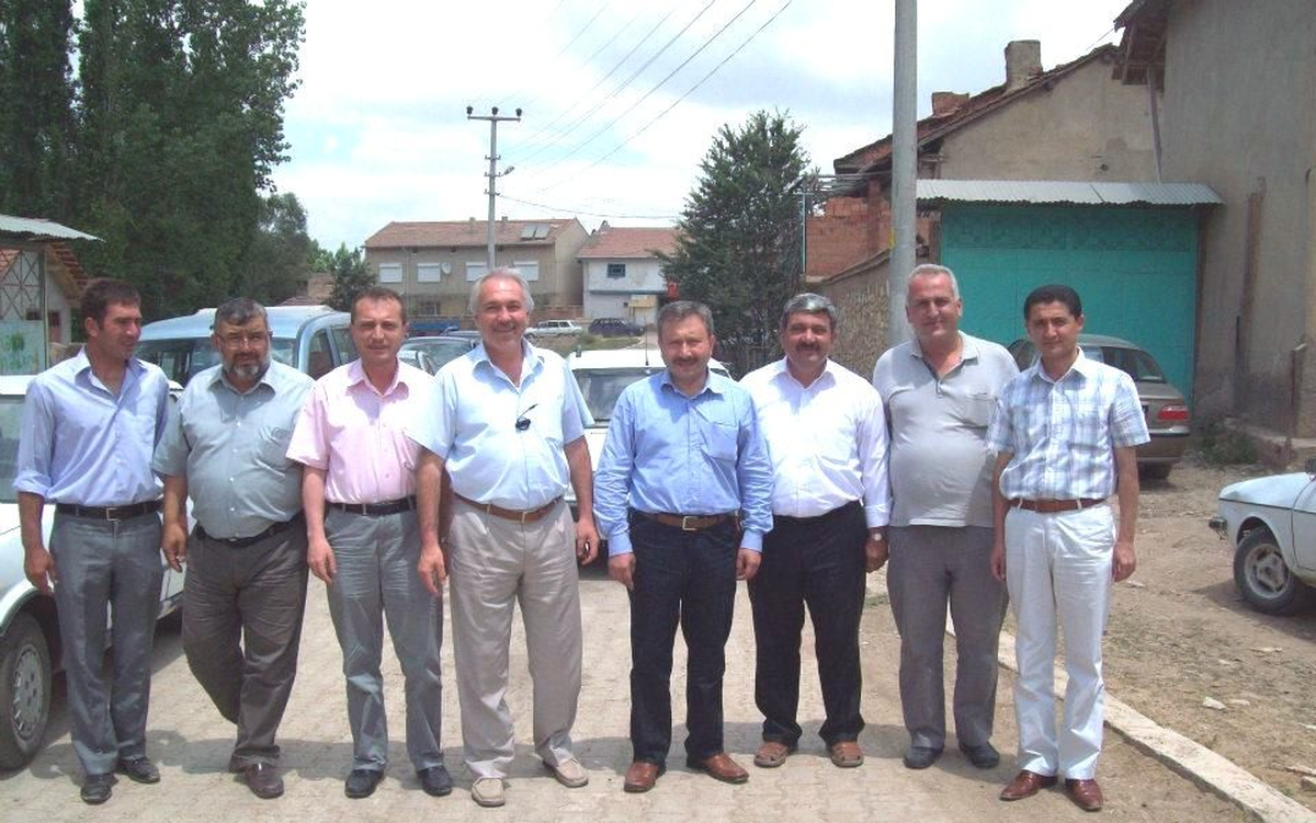 Altıntaş\'ta Hacı Pilavı Geleneği
