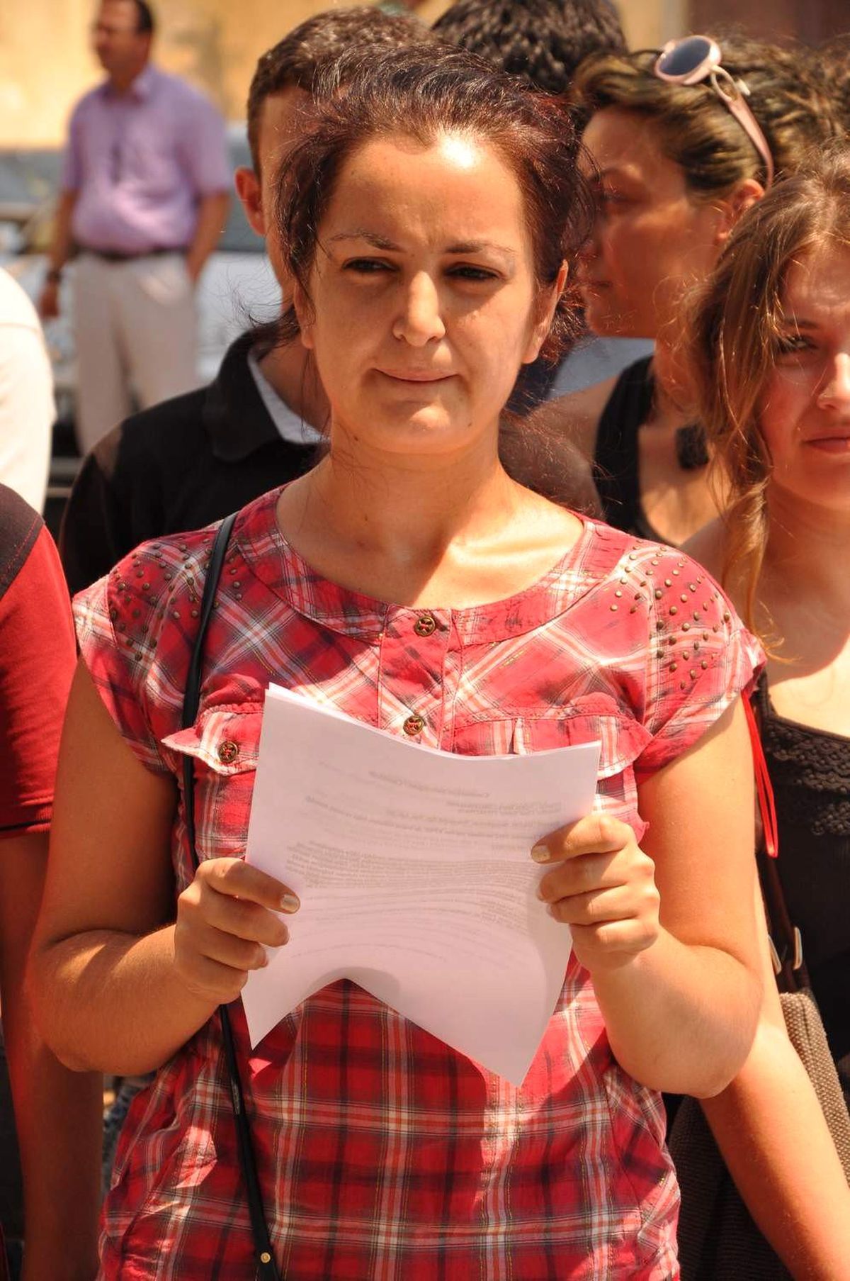 Atanamayan Öğretmenlerden ÖSYM Hakkında Suç Duyurusu
