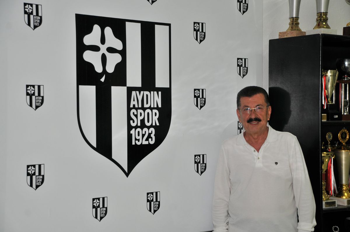 Aydınspor 1923 Başkanı Akşit Açıklaması