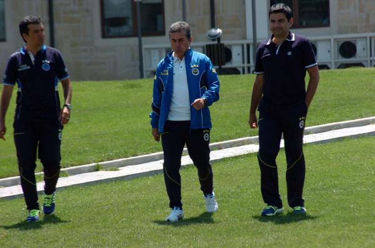Aykut Kocaman: Vahim Hata Yapmazsak Şampiyonluğun En Güçlü Adayıyız