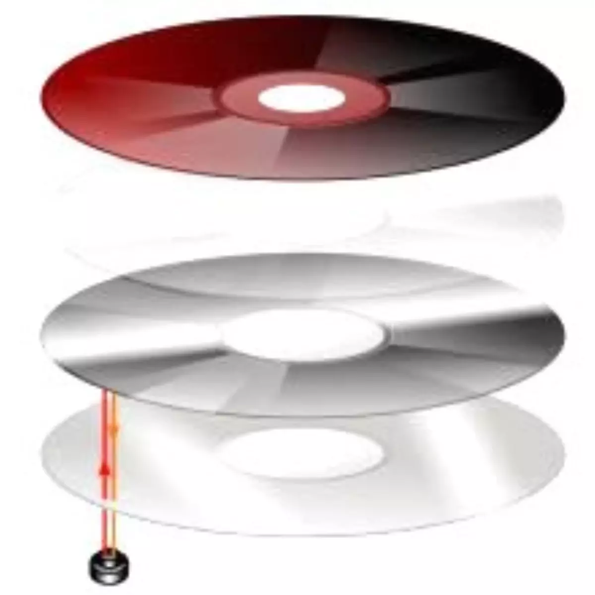 Az Bilinen CD-DVD Gerçeği!