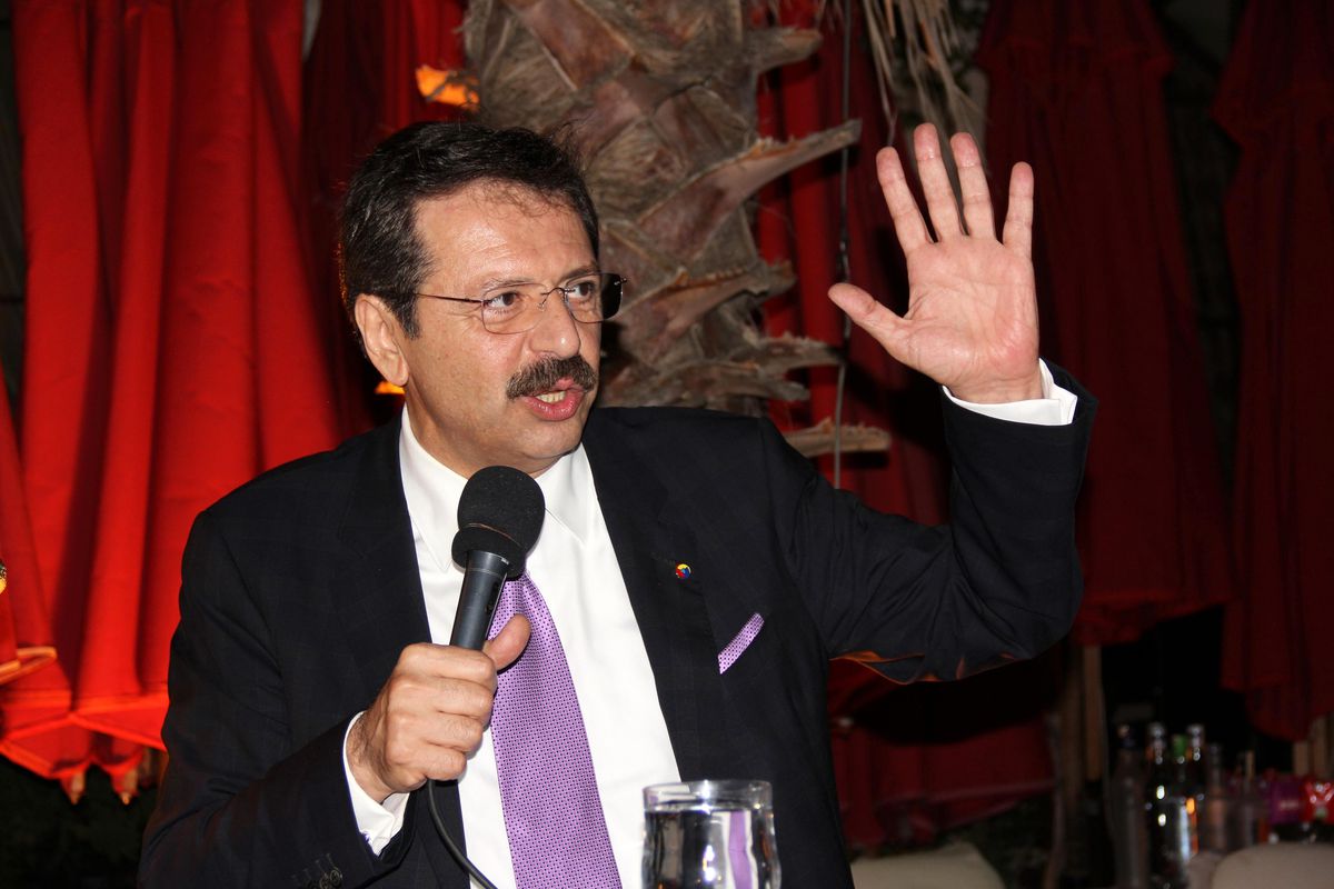 Bakan Ergin Hatay\'da