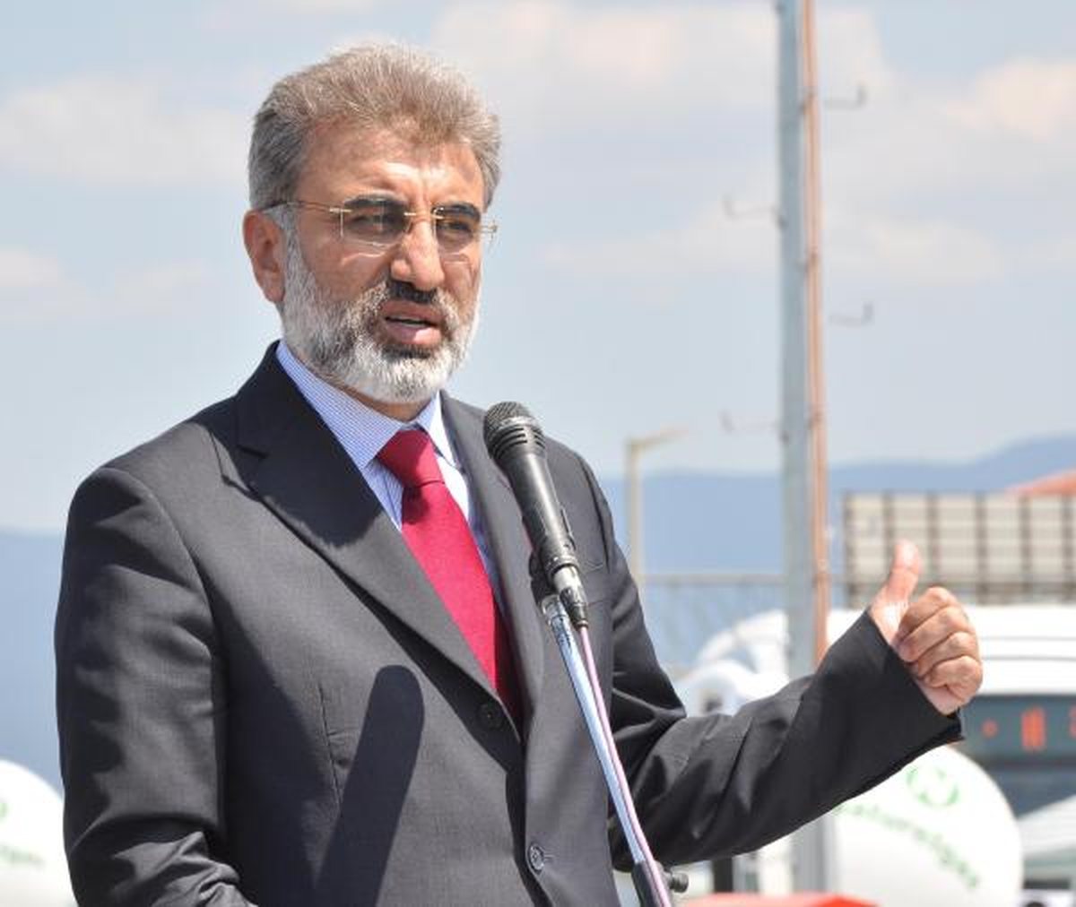 Bakan Yıldız: Kömür Santrallerinin İhalesine Çıkacağız (2)