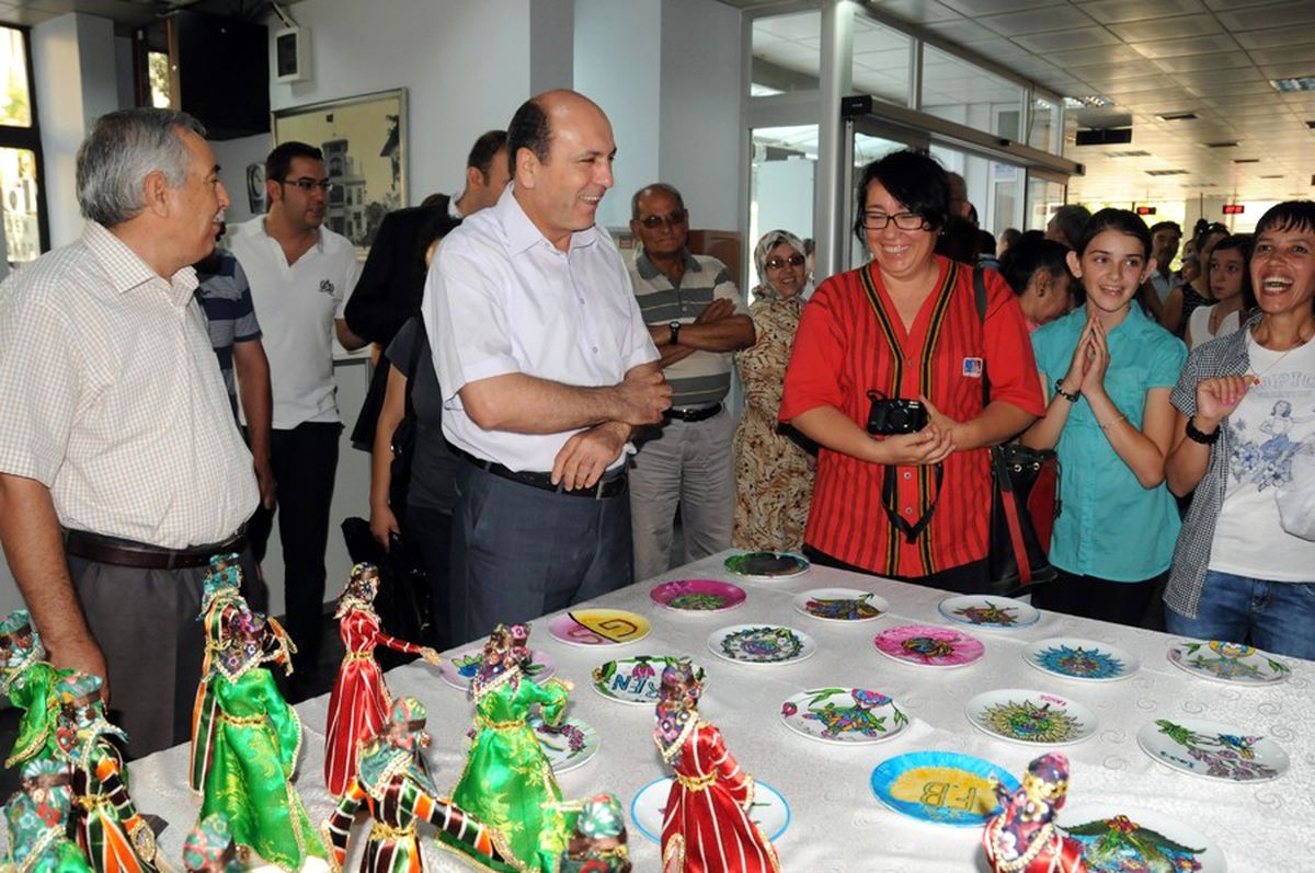 Balıkesir Soydaş Öğrencileri Ağırladı