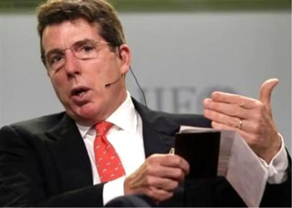 Barclays Bankası Başkanı Diamond da İstifa Etti