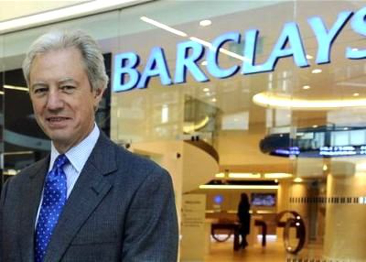 Barclays Bankası Yönetim Kurulu Başkanı Agius, İstifa Ediyor
