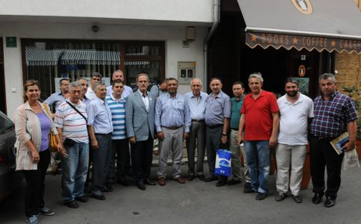 Başkan Altepe: "Soykırımı Unutturmayacağız"