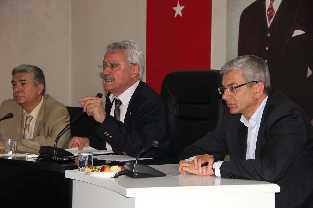 Başkan Tanık: "Teftiş Raporları Asli Sorumluyu Ortaya Çıkaracaktır"