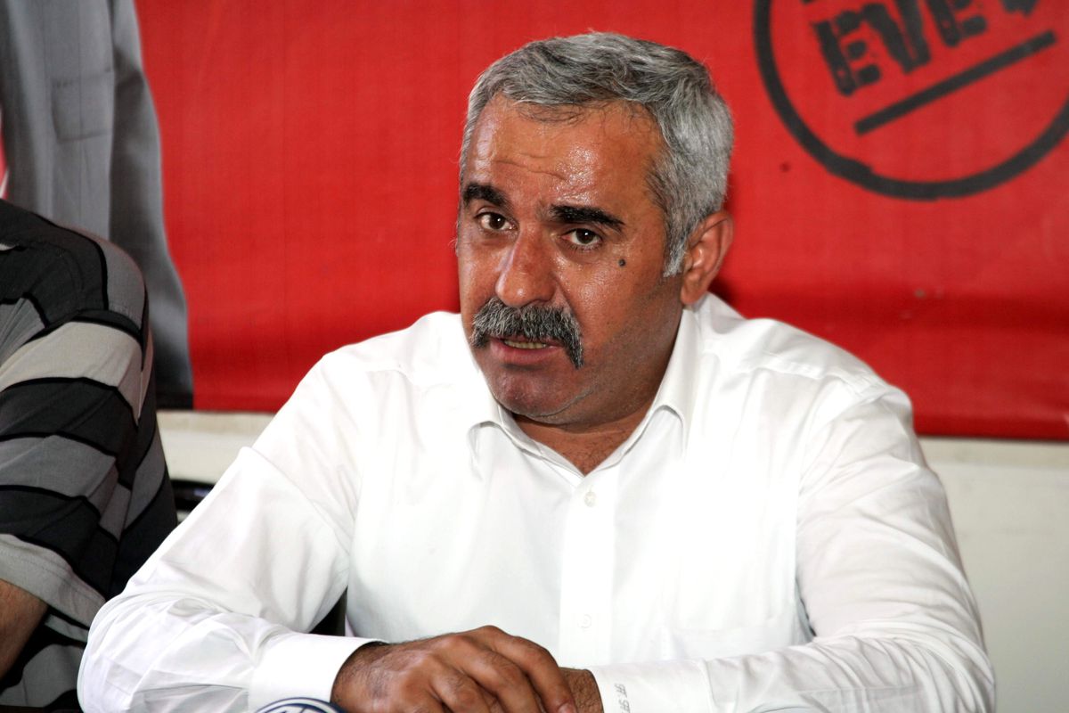 BBP Genel Başkan Yardımcıbı Bozok, Gazinantep\'te