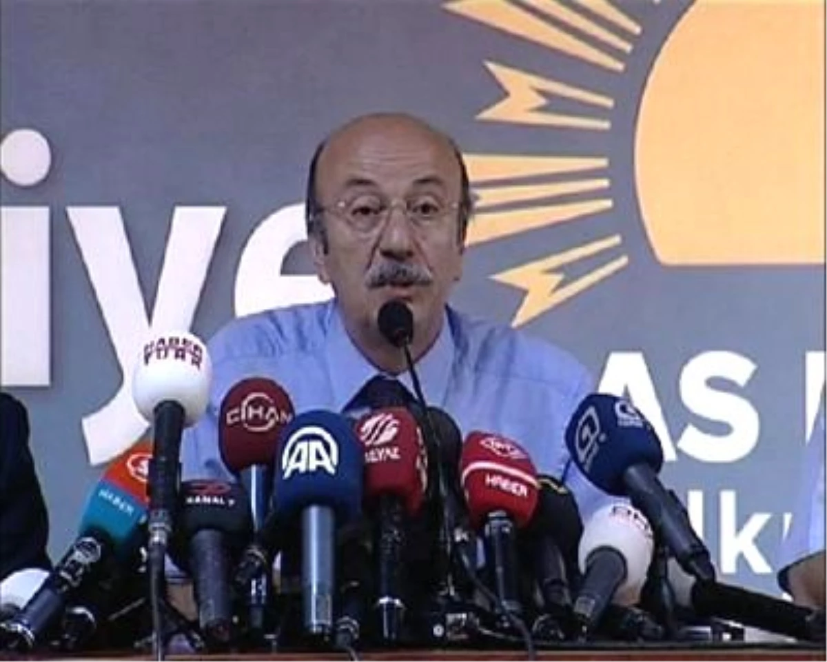 Bekaroğlu: Has Parti Kapanıyor Ama Halkın Sesi Hiç Kapanmayacak