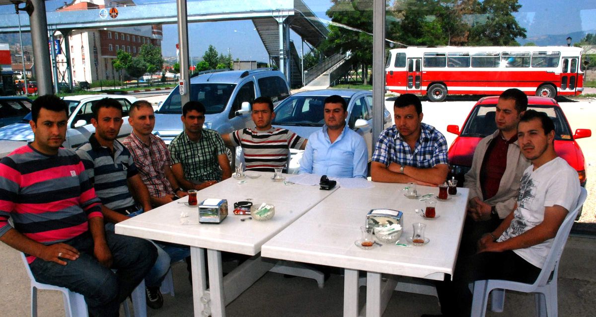 Bir Ay Çalıştıktan Sonra İşsiz Kaldılar