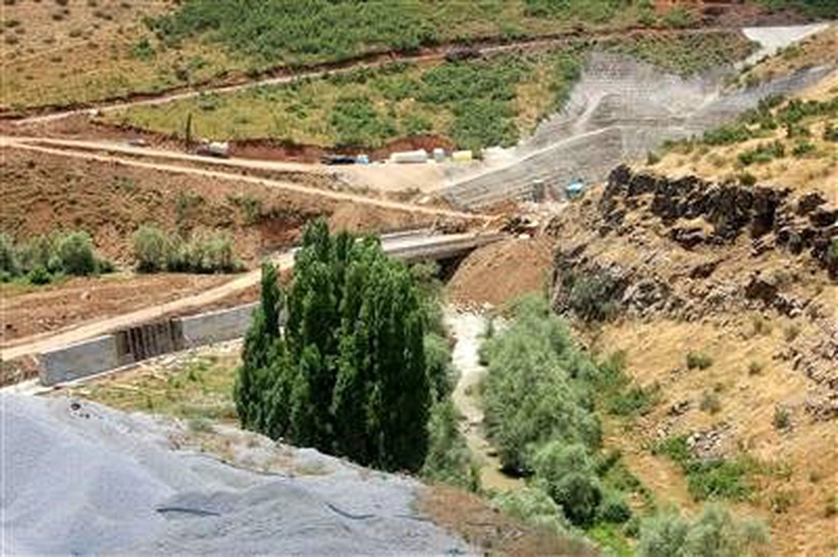 Bitlis\'te Yeni Tüneller Yapılıyor