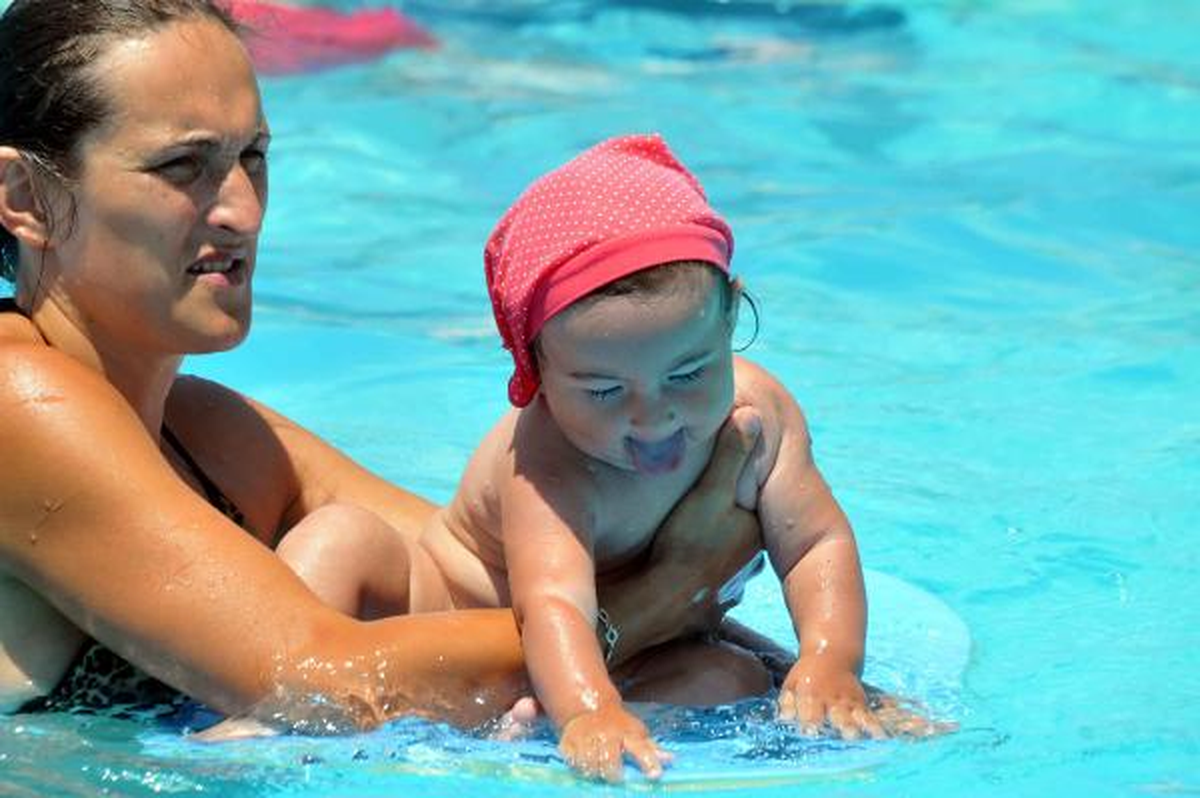 Bodrum Kavruldu, Turistler Su Parkı ve Plajları Doldurdu