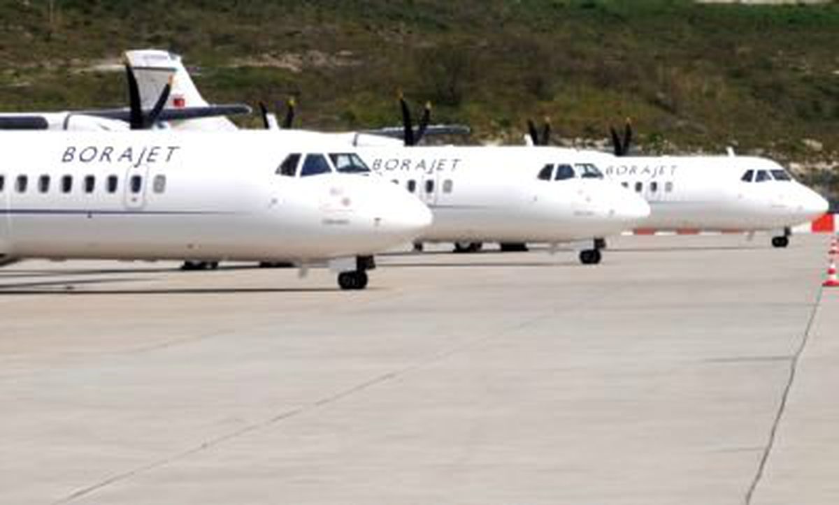 Borajet, Trabzon\'dan Bodrum ve Antalya Seferlerine Başladı