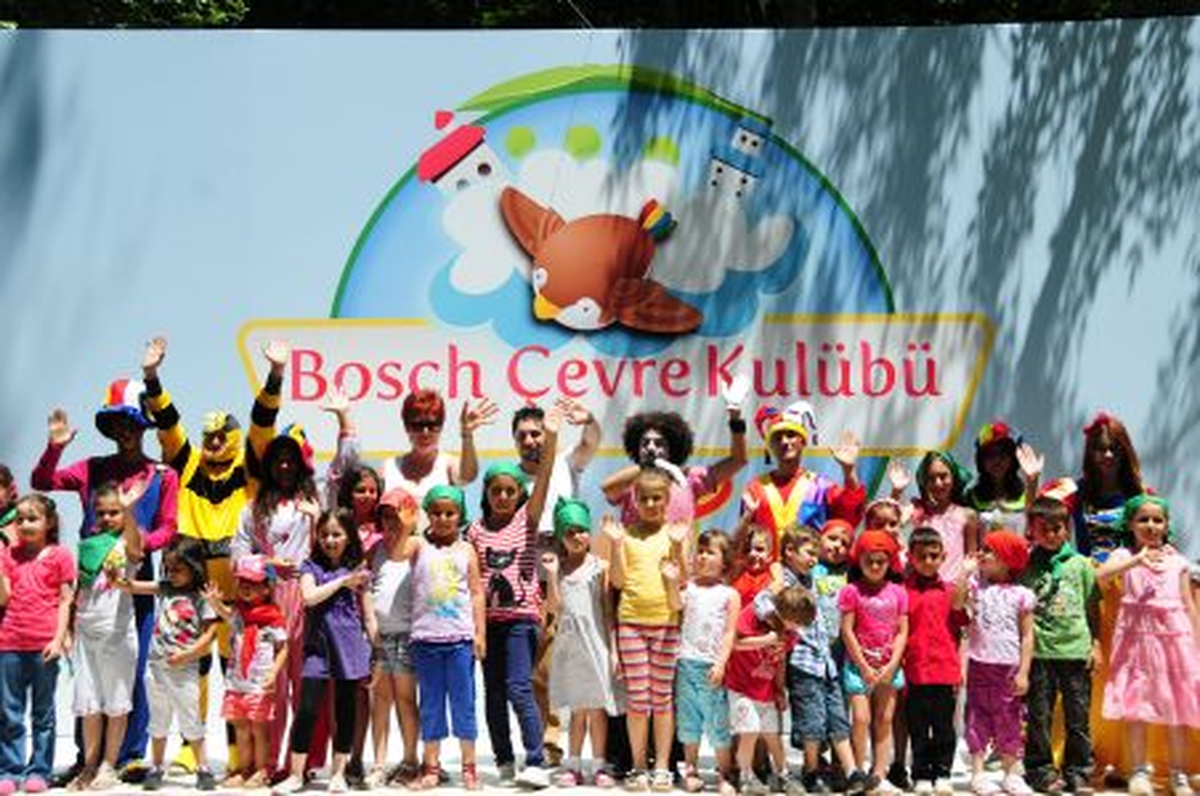 Bosch\'ta Hedef Milyonlar