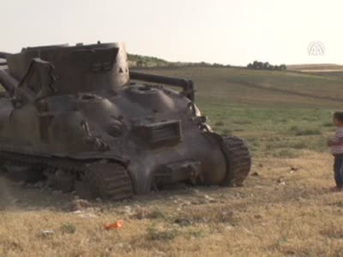 Bu Tank Unutuldu Mu, Cezalı Mı?