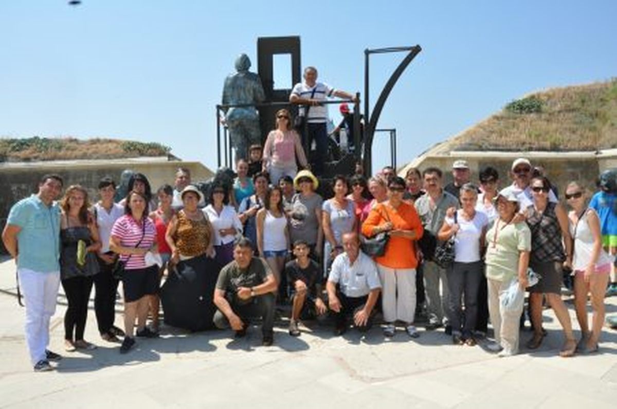 Çanakkale Gezileri Sona Erdi
