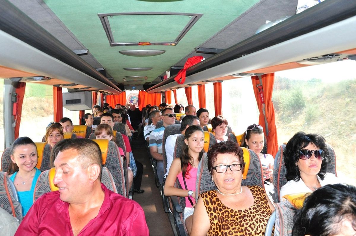 Çanakkale Şehitlikleri Gezileri Sona Erdi