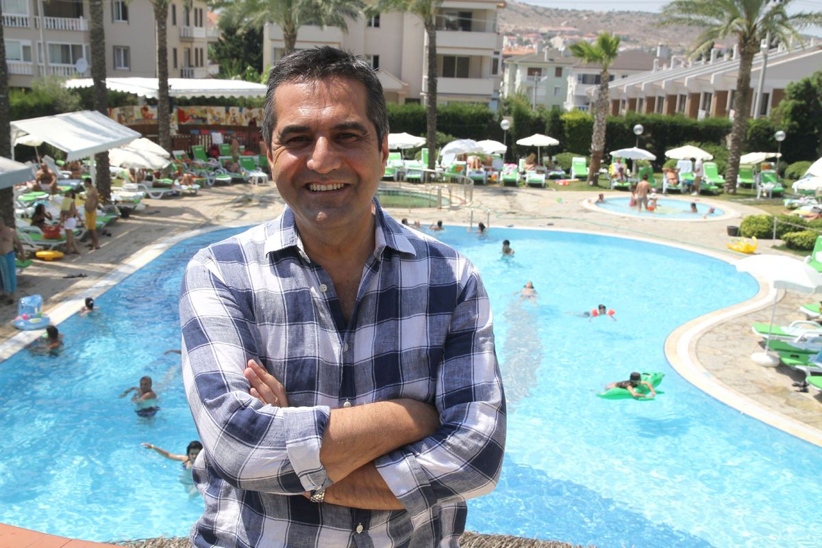 Çeşme Altın Sezonu Yaşıyor