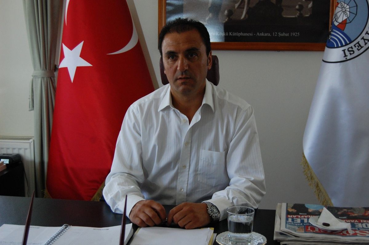 CHP\'li Belediye Başkanı Partisinden İstifa Etti