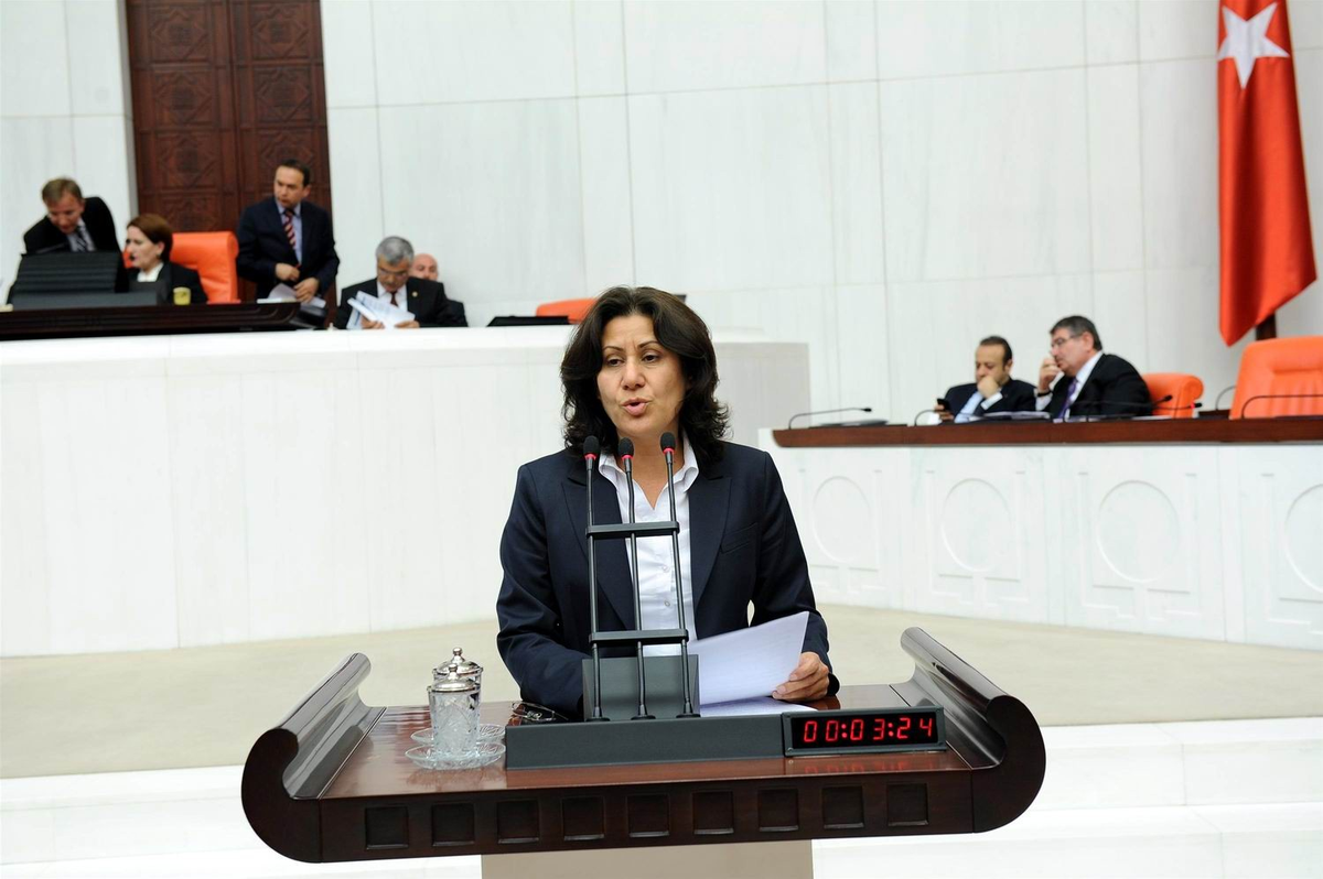 CHP\'li Öz\'den TOKİ Açıklaması
