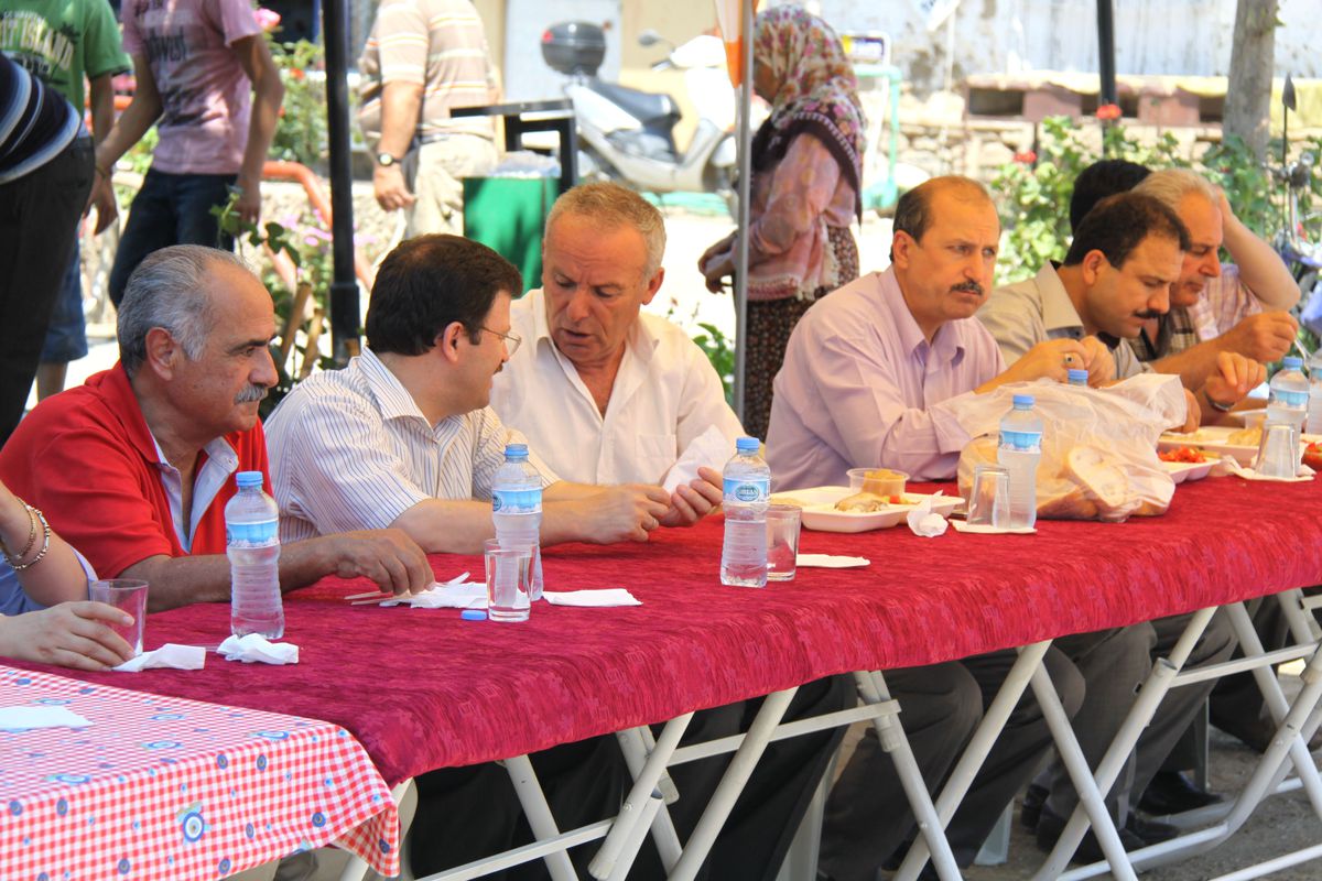 Çiftlik İkinci \'Tarım Hasadı\' Şenliğine Hazırlanıyor
