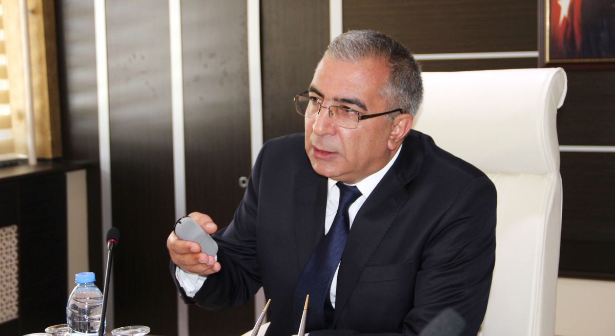 Çokab Bölge Çalıştayı Yapıldı