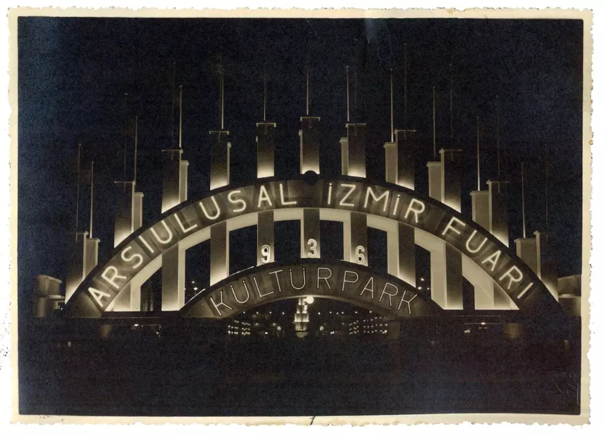 'Cumhuriyet'in Vitrini İzmir Fuarı'