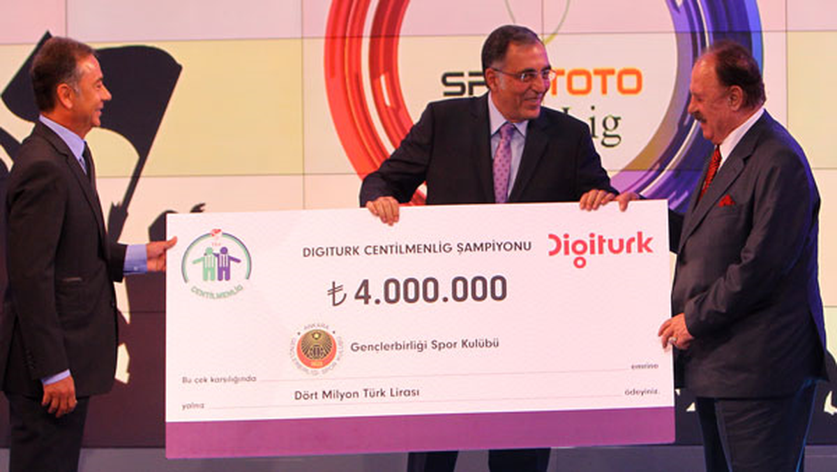 Digiturk Centilmenlig Ödülleri Sahiplerini Buldu