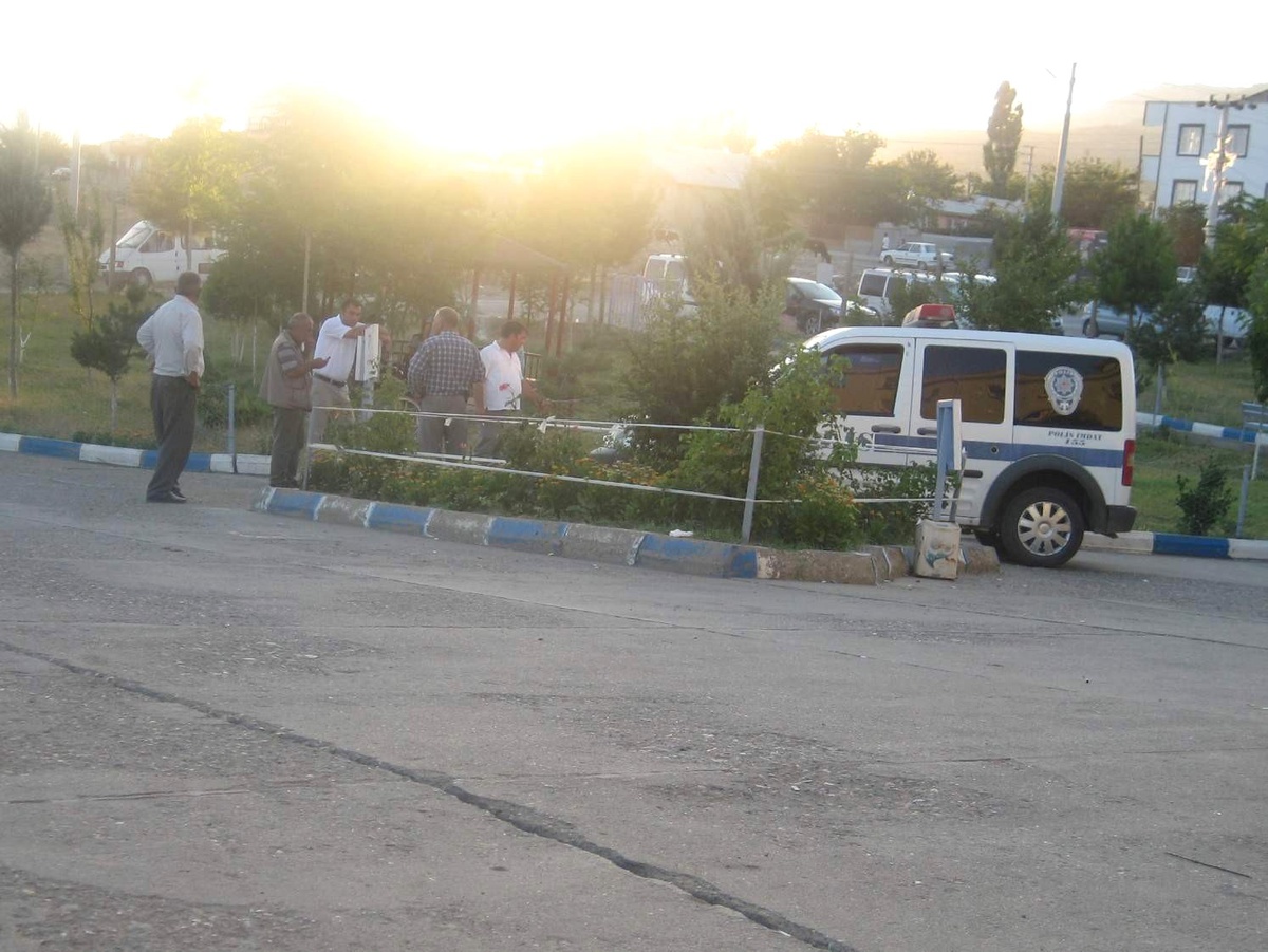 Arazi Kavgası: 1 Ölü, 4 Yaralı