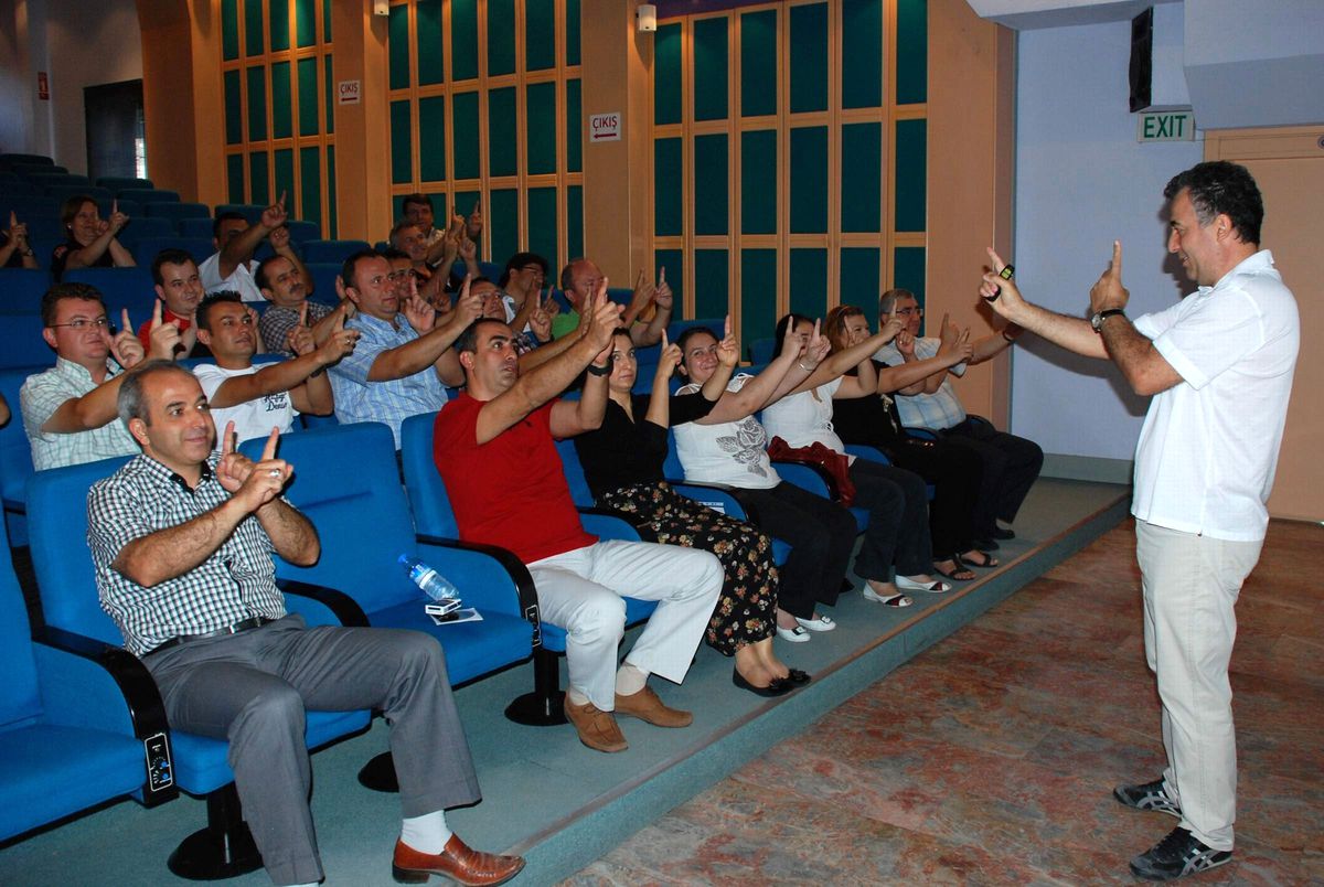 Dosbm Personeline Ergonomi Eğitimi