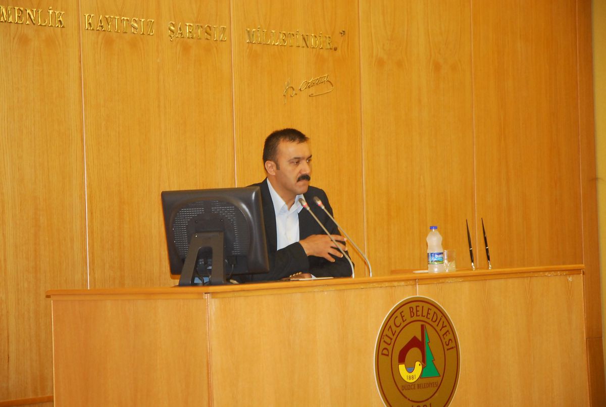 Düzce\'ye Katı Atık Yönetim Tesisi Yapılacak