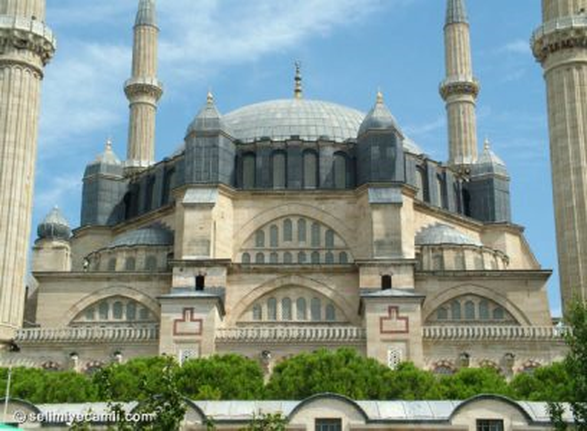 Edirne Gezileri Başlıyor
