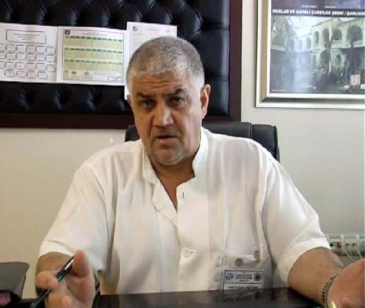Elektrik Kesintileri, Hastanenin Tıbbi Cihazlarını Bozdu