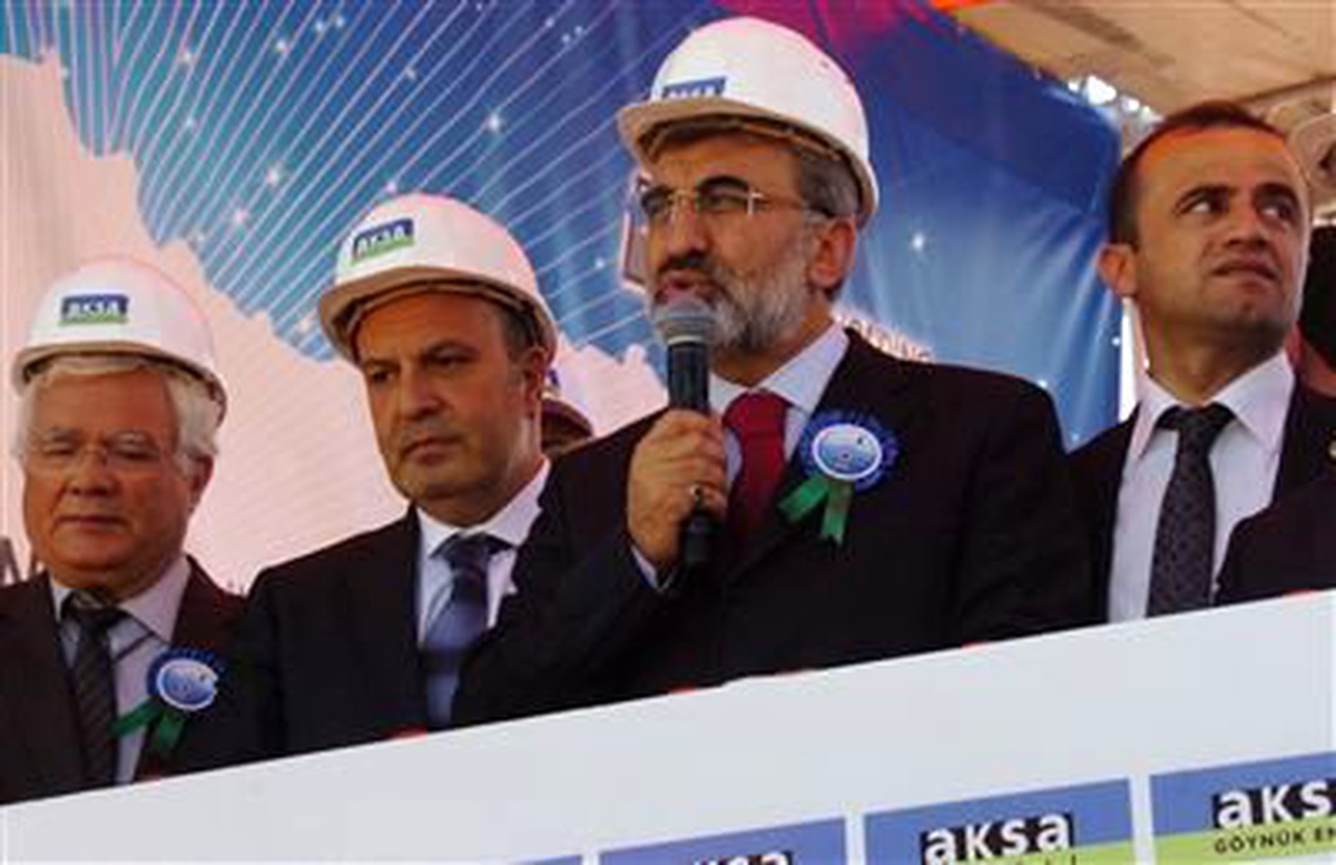 Enerji ve Tabii Kaynaklar Bakanı Yıldız Açıklaması