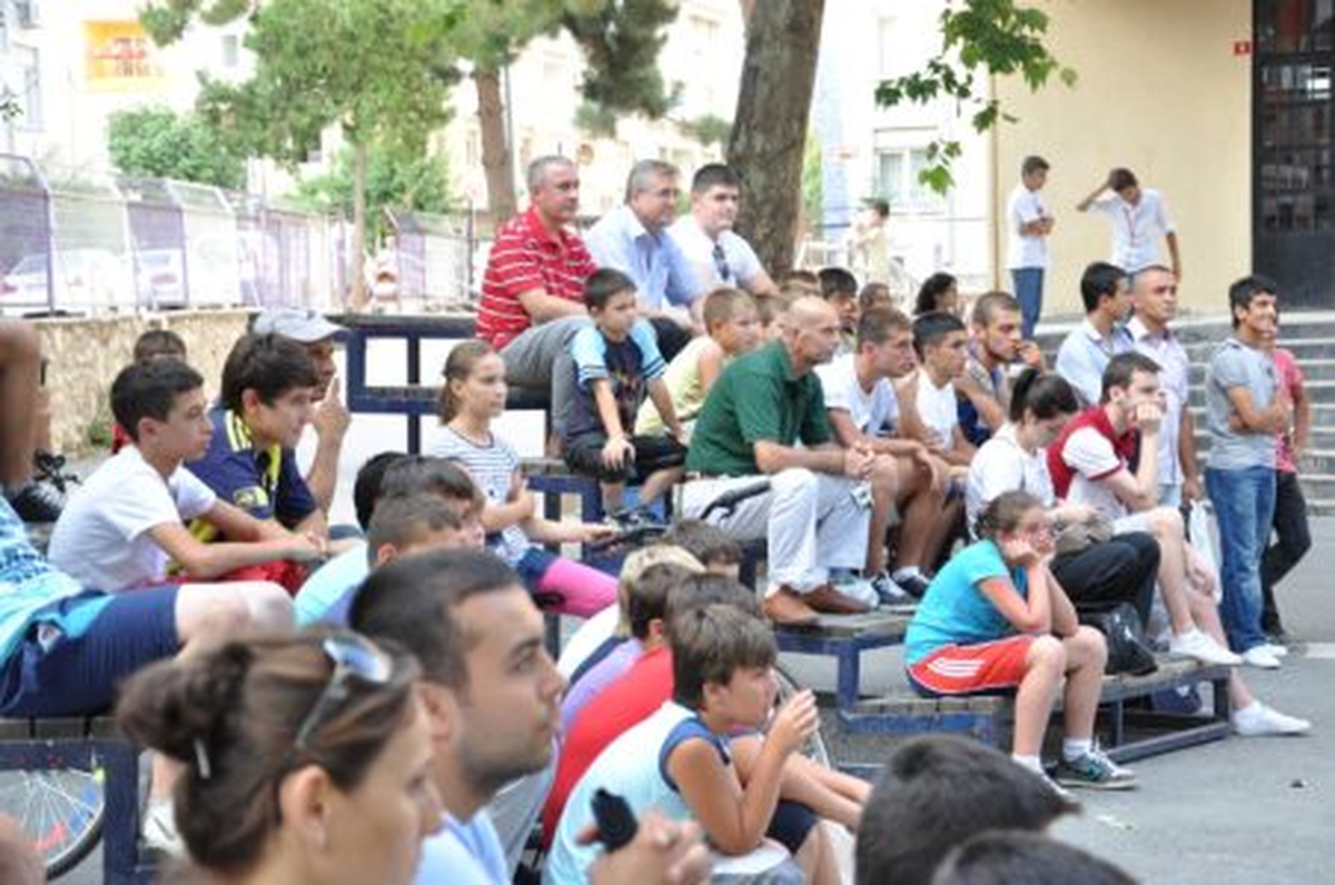 Erguvan Festivali Etkinliğe Doymuyor