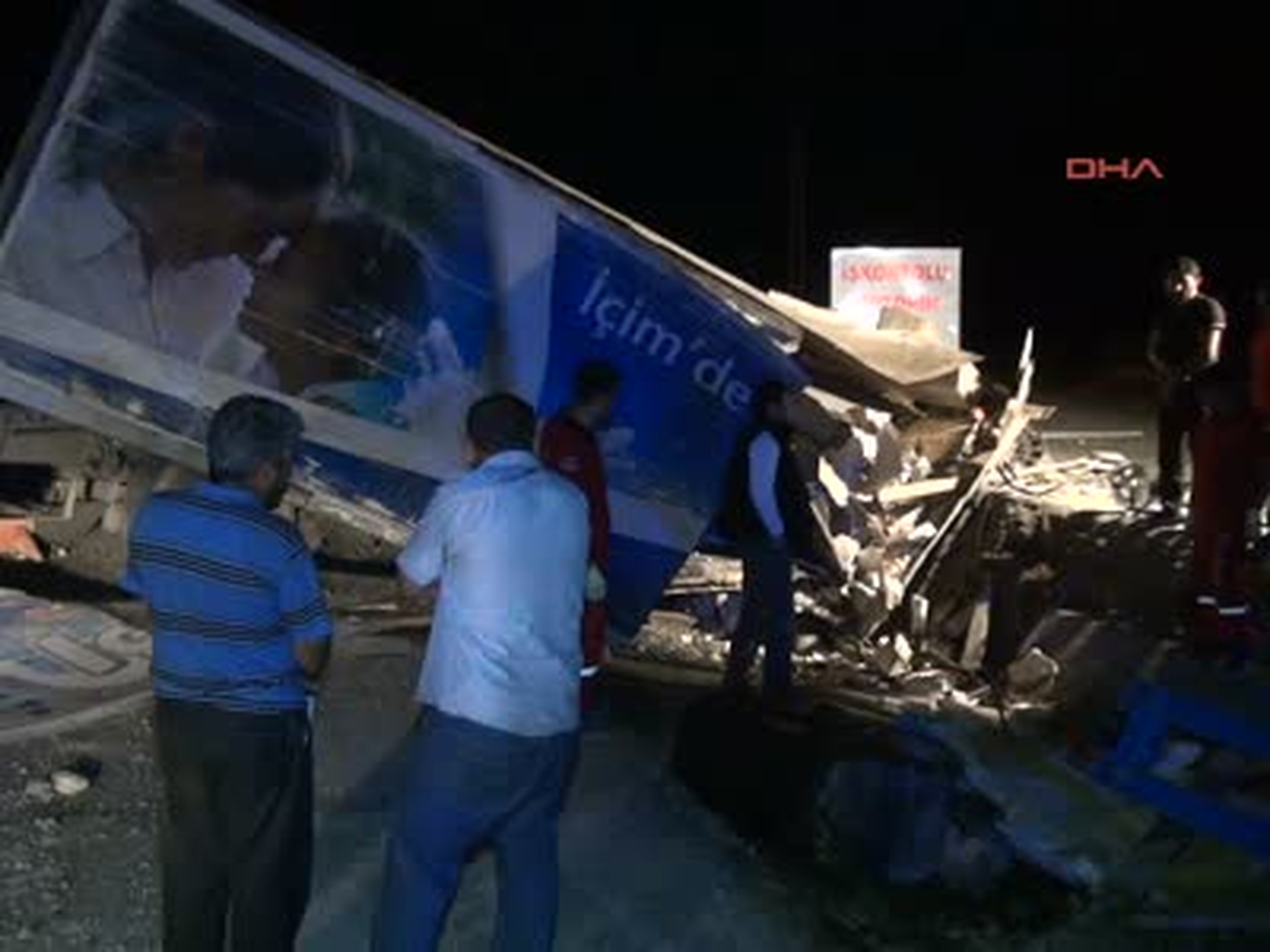 Çağırdığı Çekicinin Kaza Yapması Sonucu Hayatını Kaybetti