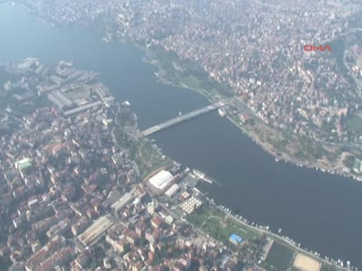 Eski Galata Köprüsü Tekrar Kapanıyor!